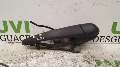 Peça sobressalente para automóvel em segunda mão puxador exterior frente direito por bmw serie 3 berlina (e46) 320d referências oem iam 