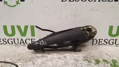 Peça sobressalente para automóvel em segunda mão puxador exterior traseiro direito por bmw serie 3 berlina (e46) 320d referências oem iam 