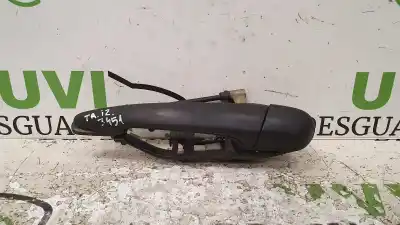 Peça sobressalente para automóvel em segunda mão puxador exterior traseiro esquerdo por bmw serie 3 berlina (e46) 320d referências oem iam 51218253453