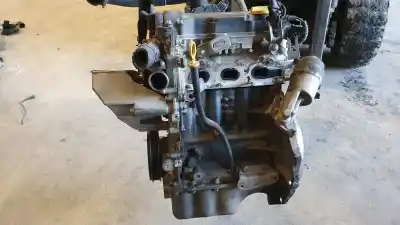 İkinci el araba yedek parçası komple motor için opel corsa d essentia oem iam referansları a10xep  