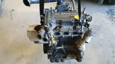 İkinci el araba yedek parçası komple motor için opel corsa d essentia oem iam referansları a10xep  