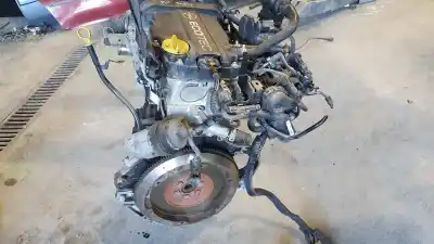 İkinci el araba yedek parçası komple motor için opel corsa d essentia oem iam referansları a10xep  
