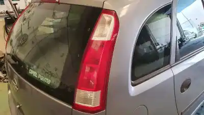 Second-hand car spare part right tailgate light for opel meriva enjoy oem iam references 93294346