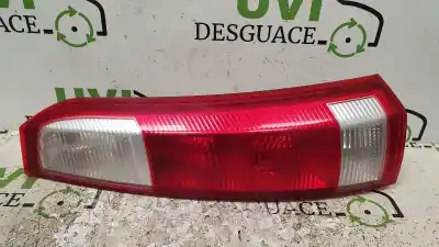 Second-hand car spare part right tailgate light for opel meriva enjoy oem iam references 93294346  