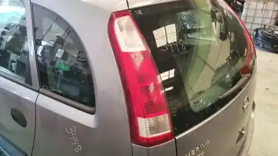 Second-hand car spare part left tailgate light for opel meriva enjoy oem iam references 93294345
