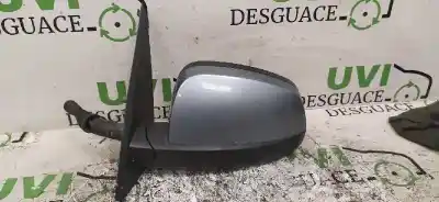 Peça sobressalente para automóvel em segunda mão espelho retrovisor esquerdo por opel meriva enjoy referências oem iam 93494558  