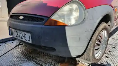 Автозапчасти б/у передний бампер за ford ka (ccq) 4 collection ссылки oem iam   