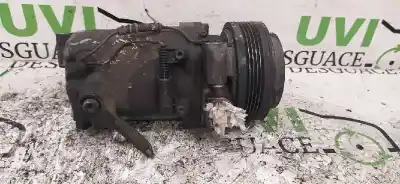 Peça sobressalente para automóvel em segunda mão compressor de ar condicionado a/a a/c por bmw serie 3 berlina (e46) 320d referências oem iam 6452386650
