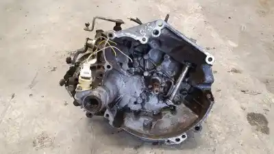 Second-hand car spare part GEARBOX for PEUGEOT 206 BERLINA  OEM IAM references   