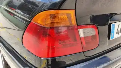 Peça sobressalente para automóvel em segunda mão farolim traseiro esquerdo por bmw serie 3 berlina (e46) 320d referências oem iam 