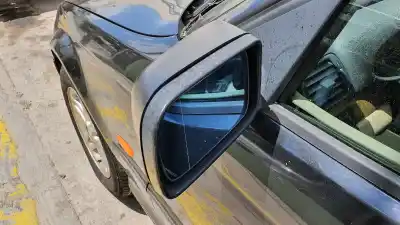 Peça sobressalente para automóvel em segunda mão espelho retrovisor esquerdo por bmw serie 3 berlina (e46) 320d referências oem iam 
