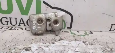 Автозапчастина б/у замок багажника / ворот для ford ka (ccq) 4 collection посилання на oem iam 