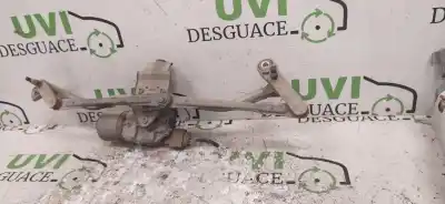 Tweedehands auto-onderdeel ruitenwissermotor voor voor seat ibiza (6l1) stella oem iam-referenties 6q2955119a