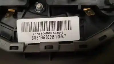 Автозапчастина б/у передня ліва подушка безопасности для ford ka (ccq) 4 collection посилання на oem iam 97kbb042b85aezuy2  bki3156800056105747