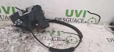 Автозапчастина б/у ЗАМОК ПЕРЕДНІХ ДВЕРЕЙ ЛІВИЙ для OPEL CORSA D  Посилання на OEM IAM 10325407955  