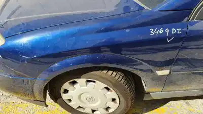 Gebrauchtes Autoersatzteil Kotflügel vorne links zum OPEL VECTRA C BERLINA  OEM-IAM-Referenzen   