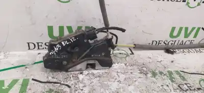 Peça sobressalente para automóvel em segunda mão fechadura da porta dianteira esquerda por bmw serie 3 berlina (e46) 320d referências oem iam 