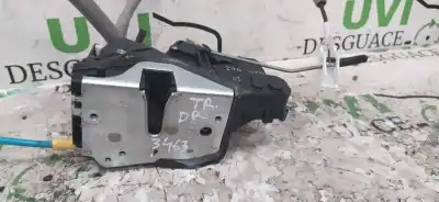 Peça sobressalente para automóvel em segunda mão fechadura da porta traseira direita por bmw serie 3 berlina (e46) 320d referências oem iam 