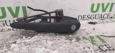 Peça sobressalente para automóvel em segunda mão puxador exterior dianteiro esquerdo por bmw serie 3 berlina (e46) 320d referências oem iam 51218253433