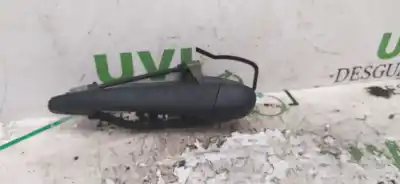 Peça sobressalente para automóvel em segunda mão puxador exterior traseiro esquerdo por bmw serie 3 berlina (e46) 320d referências oem iam 51218253453