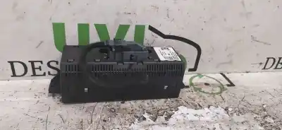 Автозапчастина б/у багатофункційний дисплей для opel corsa d limited edition посилання на oem iam 13209460  