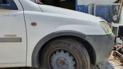 Tweedehands auto-onderdeel rechts voor spatbord voor opel combo tour oem iam-referenties 