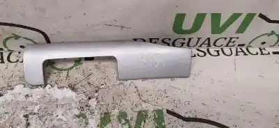 Peça sobressalente para automóvel em segunda mão moldagem por bmw serie 3 berlina (e46) 320d referências oem iam 51458196101