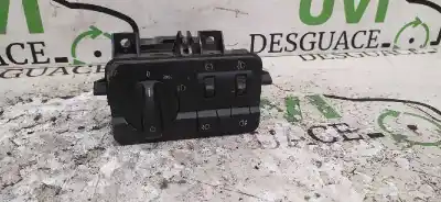Peça sobressalente para automóvel em segunda mão comutador de luzes por bmw serie 3 berlina (e46) 320d referências oem iam 61316907944