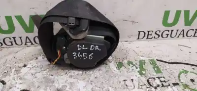 Автозапчастина б/у передній правий ремін безпеки для citroen jumpy hdi 90 27 l1h1 furg. посилання на oem iam 