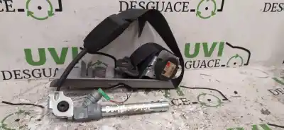 Автозапчастина б/у передній лівий ремін безпеки для opel corsa d limited edition посилання на oem iam 607707500c