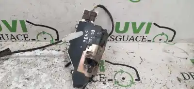 Peça sobressalente para automóvel em segunda mão FECHADURA DA PORTA DIANTEIRA ESQUERDA por CITROEN C4 BERLINA  Referências OEM IAM   