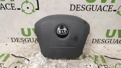 Second-hand car spare part front left air bag for kia carens 2.0 crdi ex monovolumen oem iam references 0k2fb57k00gw