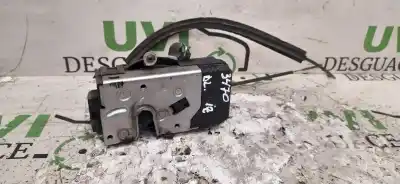 Tweedehands auto-onderdeel linker voordeur slot voor opel combo tour oem iam-referenties 24434884