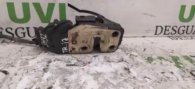 Second-hand car spare part rear left door lock for kia carens 2.0 crdi ex monovolumen oem iam references 