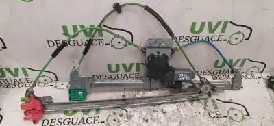 Автозапчастина б/у регулятор переднього правого скла для citroen jumpy hdi 90 27 l1h1 furg. посилання на oem iam 400983f