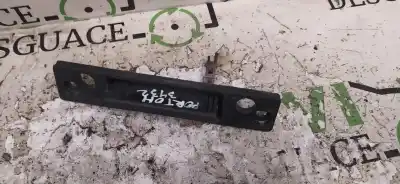 Second-hand car spare part tailgate back door handle for kia carens 2.0 crdi ex monovolumen oem iam references 