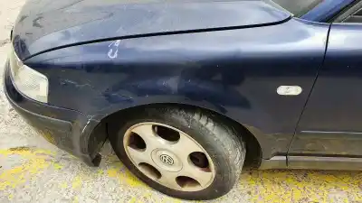 Автозапчасти б/у левое переднее крыло за volkswagen passat variant (3b5) comfortline ссылки oem iam 