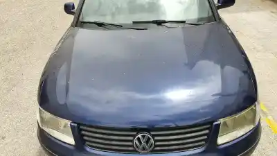 Автозапчасти б/у капот за volkswagen passat variant (3b5) comfortline ссылки oem iam 