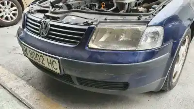 Автозапчасти б/у передний бампер за volkswagen passat variant (3b5) comfortline ссылки oem iam   