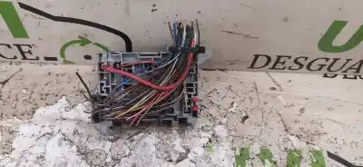 Second-hand car spare part fuse box unit for opel combo tour oem iam references 09115141  