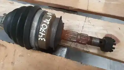 Second-hand car spare part front right transmission for opel combo tour oem iam references   