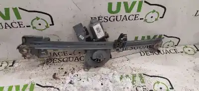 Second-hand car spare part passenger side right window regulator for citroen c3 1.1 furio oem iam references 400618f  