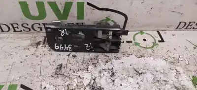 Second-hand car spare part interior left rear handle for hyundai sonata (nf) 2.0 crdi style oem iam references   