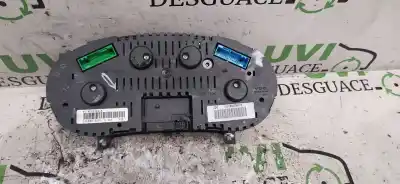 Peça sobressalente para automóvel em segunda mão quadrante por seat leon (1m1) sport referências oem iam w01m092081b  