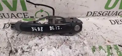 Автозапчасти б/у левая передняя наружная ручка за seat leon (1m1) sport ссылки oem iam 