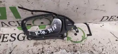 Pièce détachée automobile d'occasion POIGNÉE INTÉRIEURE AVANT DROITE pour SEAT LEON (1M1)  Références OEM IAM 1MG837114  