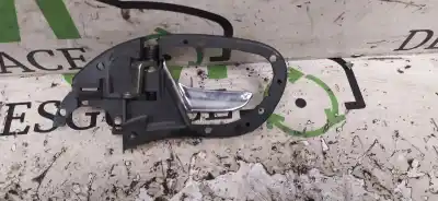 Peça sobressalente para automóvel em segunda mão puxador interior dianteiro direito por seat leon (1m1) sport referências oem iam 1mg837114  