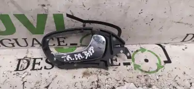 Автозапчасти б/у ВНУТРЕННЯЯ ЗАДНЯЯ ПРАВАЯ РУЧКА за SEAT LEON (1M1)  ссылки OEM IAM 1MG837114  