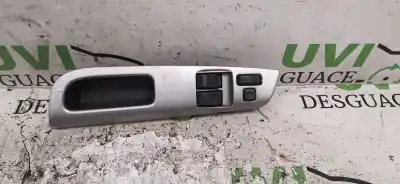 Pezzo di ricambio per auto di seconda mano interruttore alzacristalli anteriore sinistro per toyota corolla (e12) 2.0 turbodiesel cat riferimenti oem iam 54035096
