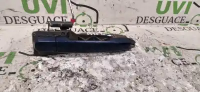 Pezzo di ricambio per auto di seconda mano maniglia esterna anteriore destra per toyota corolla (e12) 2.0 turbodiesel cat riferimenti oem iam 